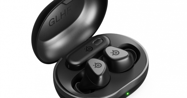 SteelSeries Arctis GameBuds - Black